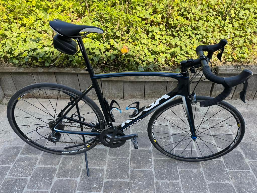 Vélo de route Koga Ultegra taille 56, Enlèvement, Comme neuf