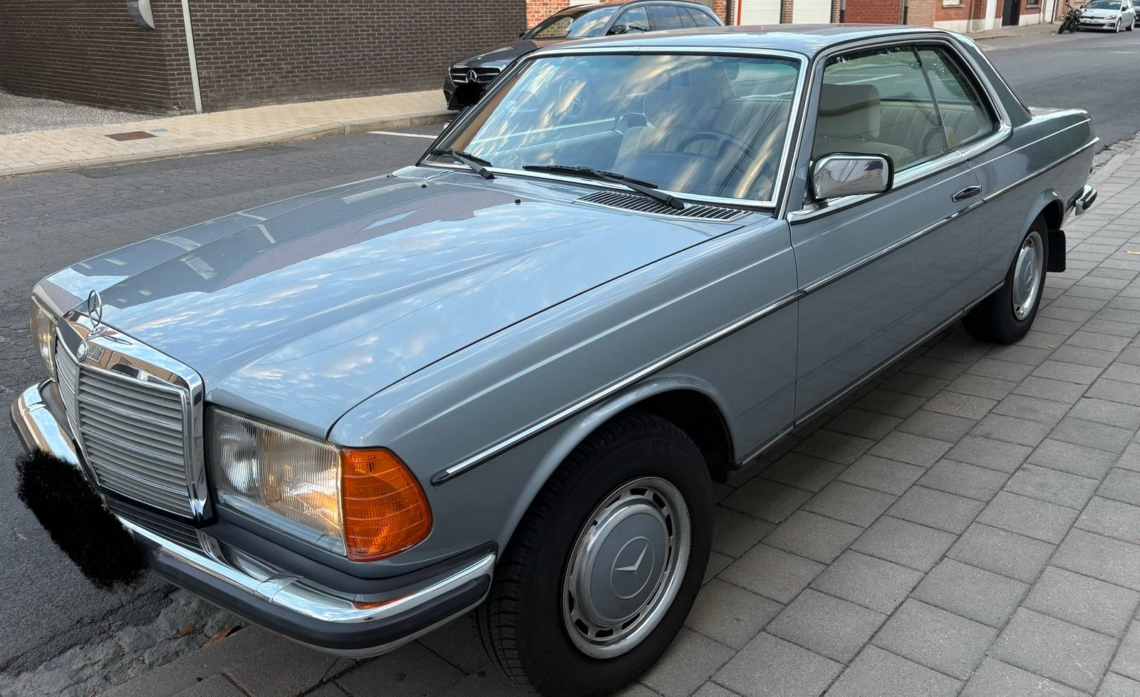 Mercedes 230 ce, Autos, 100 kW, Argent ou Gris, Achat, Série 200