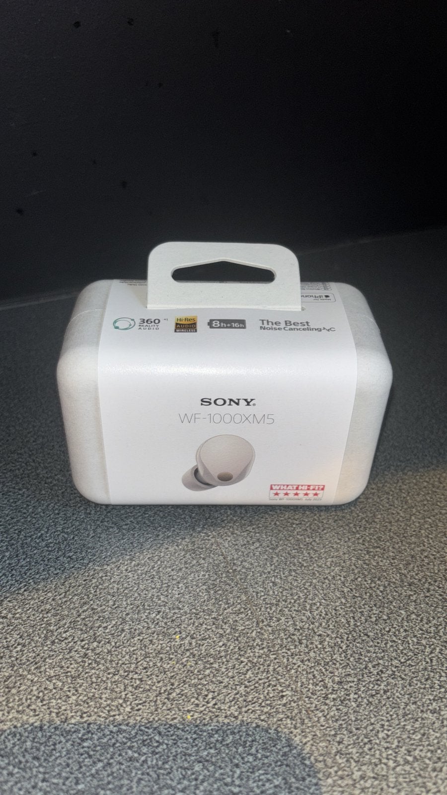 Sony WF1000XM5, Télécoms, Enlèvement ou Envoi, Neuf, Sony