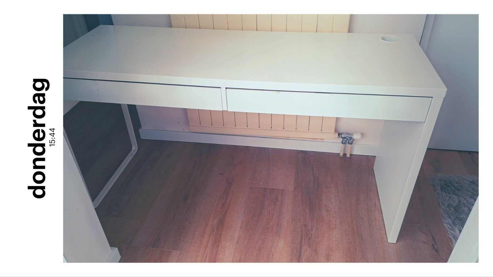 bureau gratuit, Enlèvement