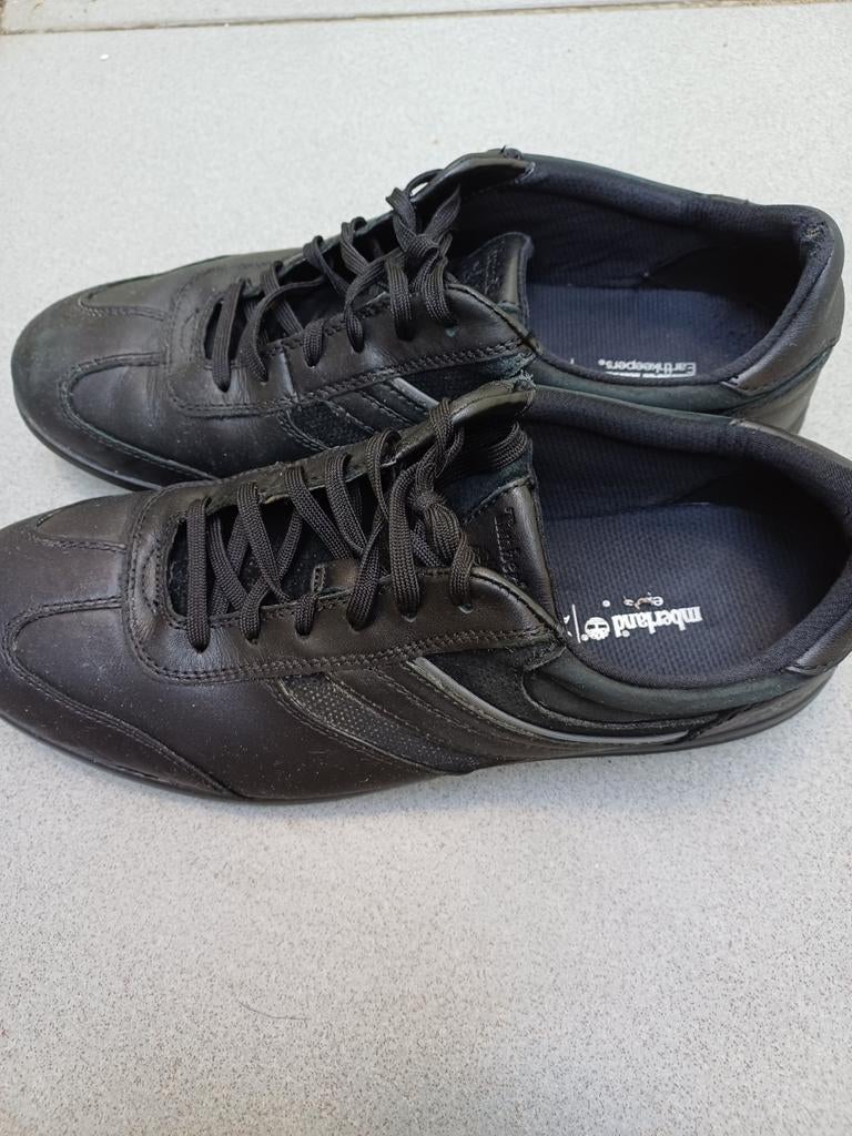 Timberland sneakers zwart maat 44, Ophalen of Verzenden, Schoenen
