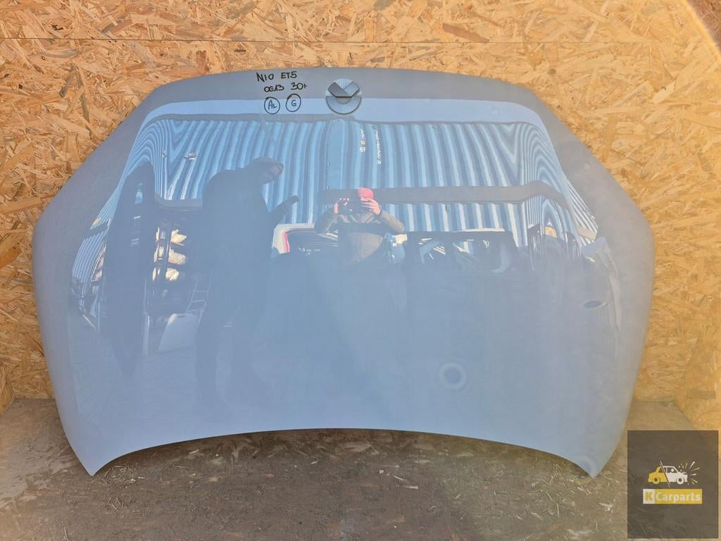 Nio ET5 masker, Gebruikt, Ir@nio.com, Building 20, No. 56 AnTuo Road 56
201804  Shanghai, NIO Inc.