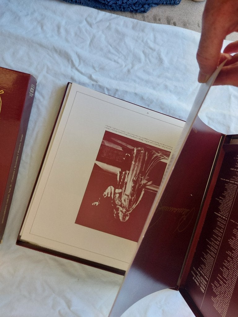 Gigli, Comme neuf, Enlèvement, Coffret, Chant