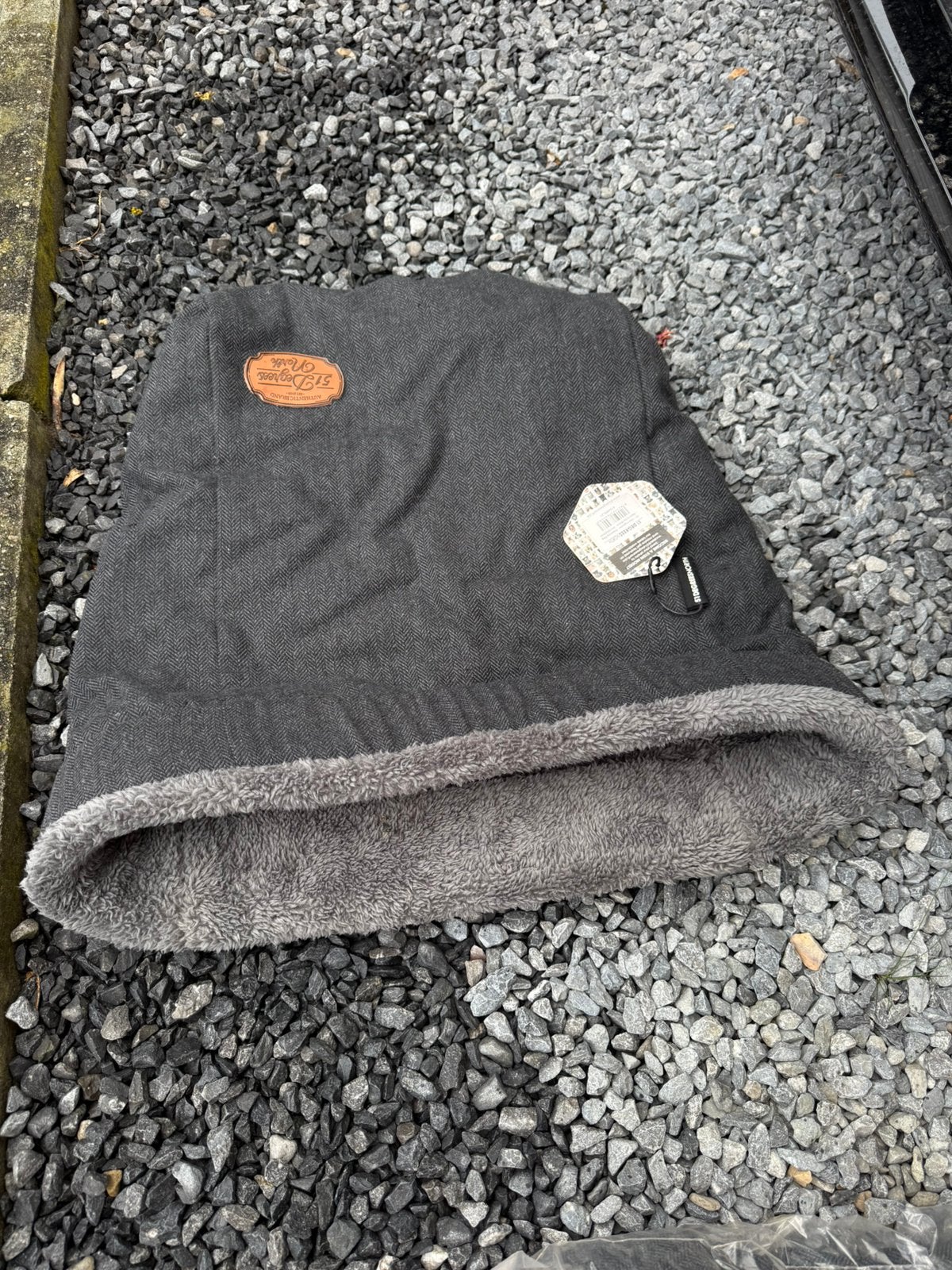 51Degrees North Herringbone Hondenslaapzak, Animaux & Accessoires, Enlèvement ou Envoi, Neuf