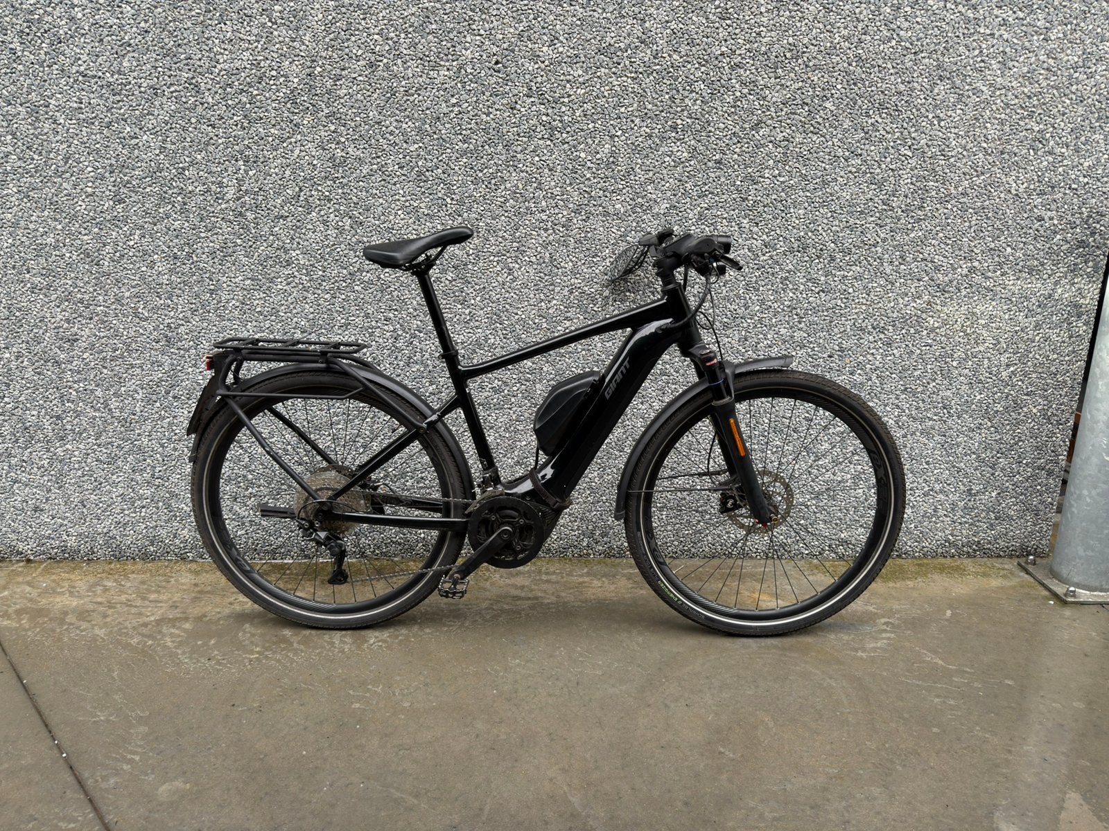 Gaint DailyTour E+1 Pro, Ophalen, Zo goed als nieuw, Giant