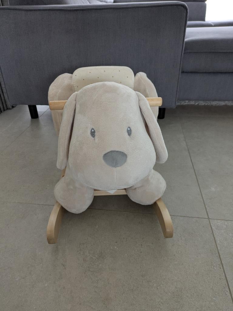 Schommelpaard Nattou, Enlèvement, Comme neuf