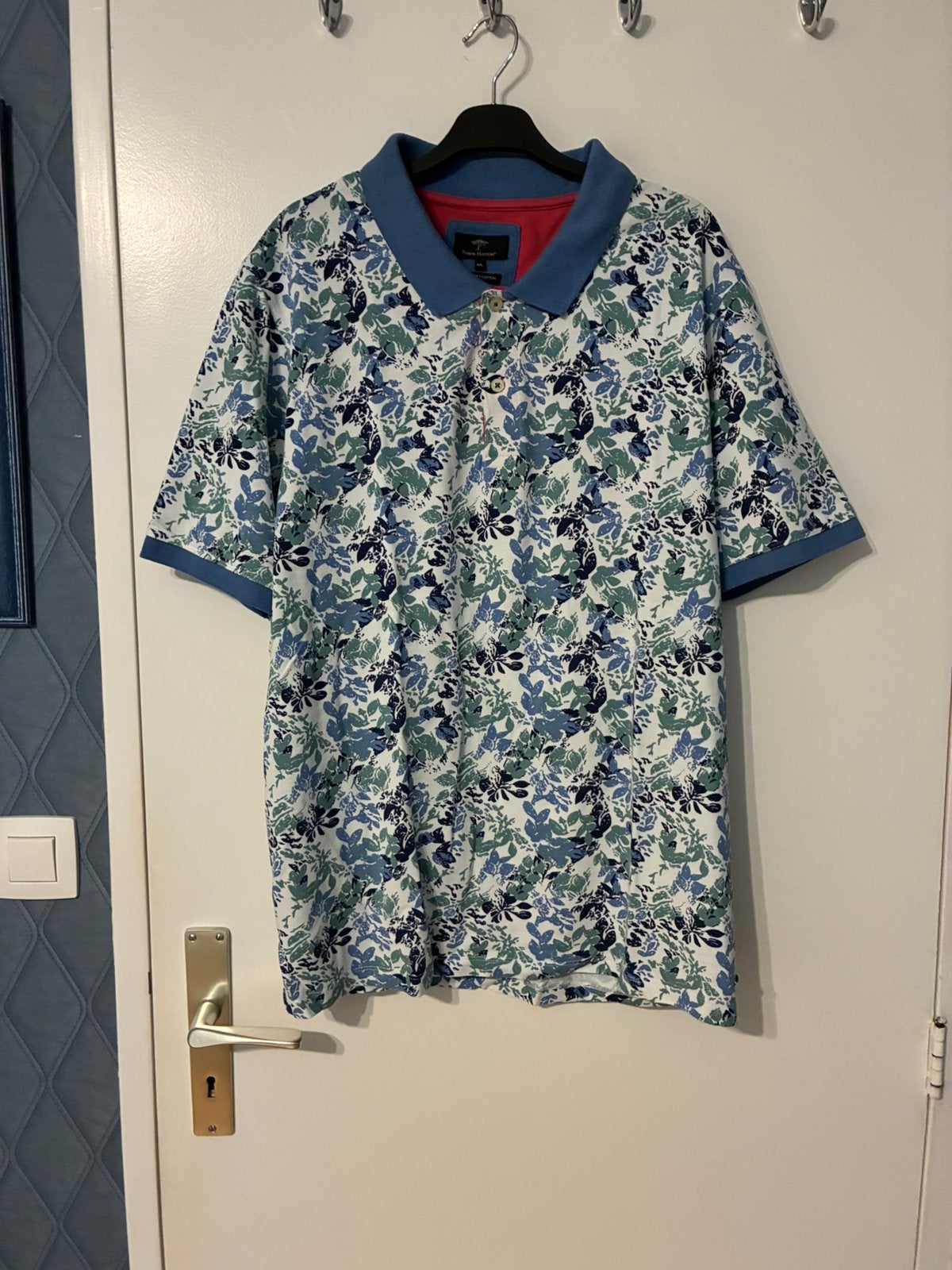Poloshirt voor heren (XXL), Kleding | Heren, T-shirts, Ophalen, Zo goed als nieuw