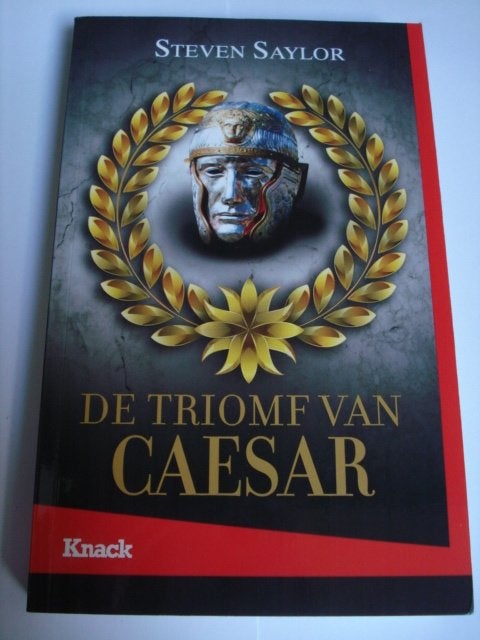 De Triomf van Caesar Steven Saylor, Boeken, Verzenden, Nieuw, Steven Saylor