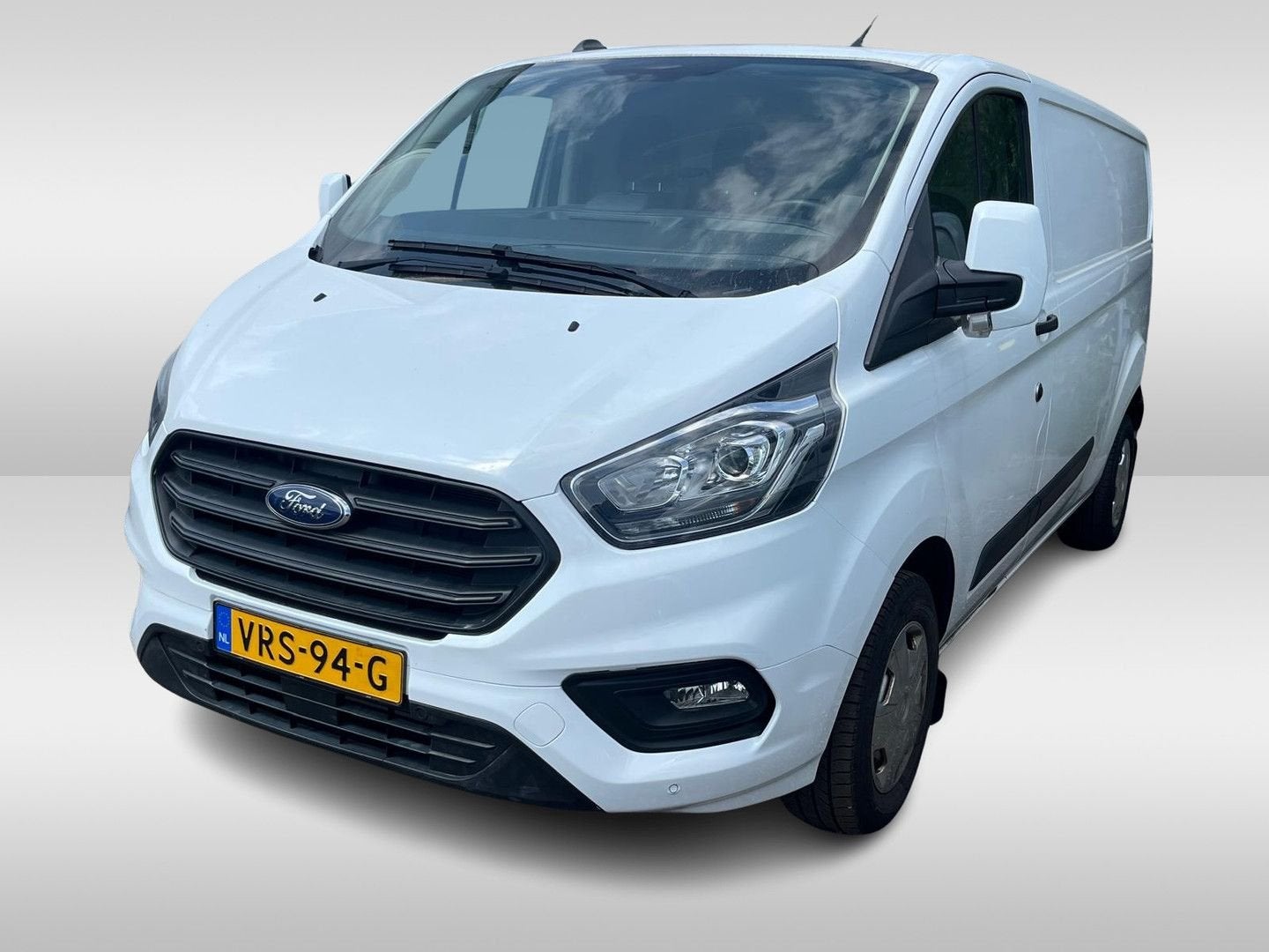 Ford Transit Custom 2.0 TDCI L2 H1 Trend Airco Camera, Autos, Camionnettes & Utilitaires, Achat, Boîte manuelle, Diesel, Ford