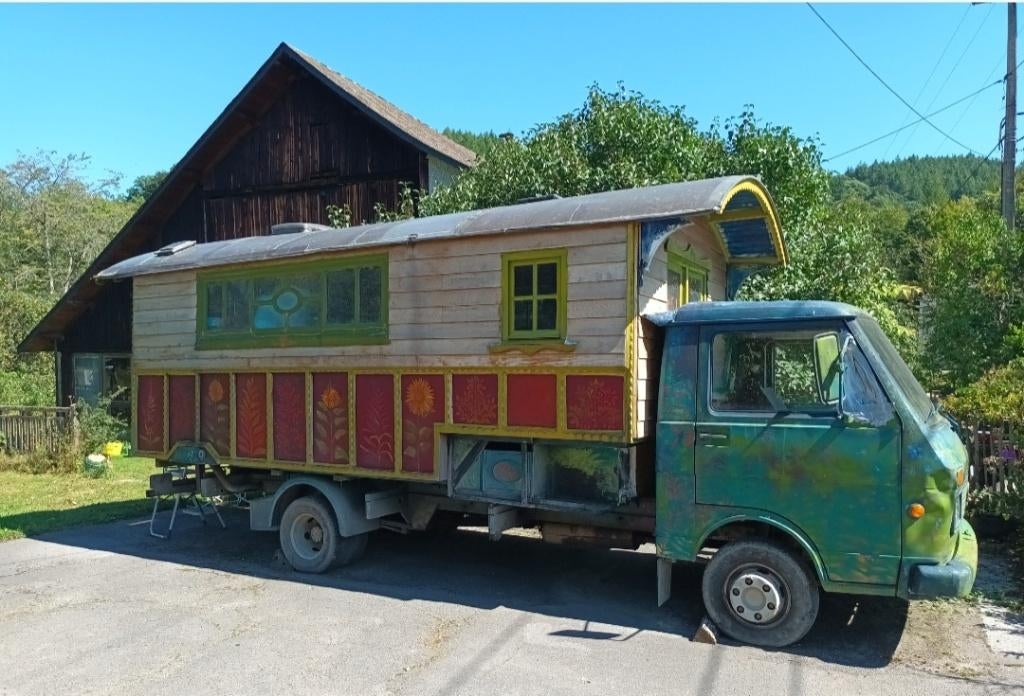 Trailer te koop, Ophalen, Gebruikt