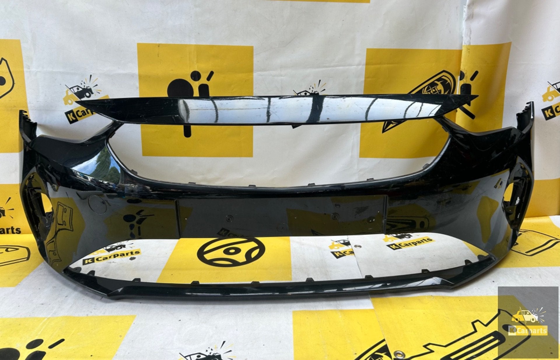 Opel Corsa F Pare-chocs avant 2019-2023 9880280980 pare-choc, Info@fabrikant.eu, Fabrikant BV, Pare-chocs, Fabrikantstraat 1
1000 AA  Amsterdam, NL