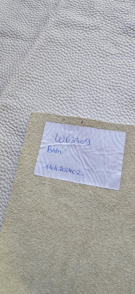 Ba.bi semi-anilline lederen lap, Hobby en Vrije tijd, Ophalen
