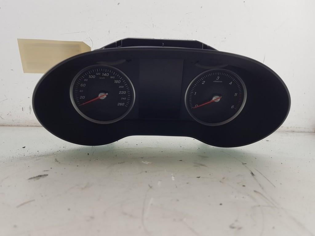 INSTRUMENTS DE BORD C (W205) (|A2059009817|A205900981780|), Autos : Pièces & Accessoires, Utilisé, Mercedes-Benz