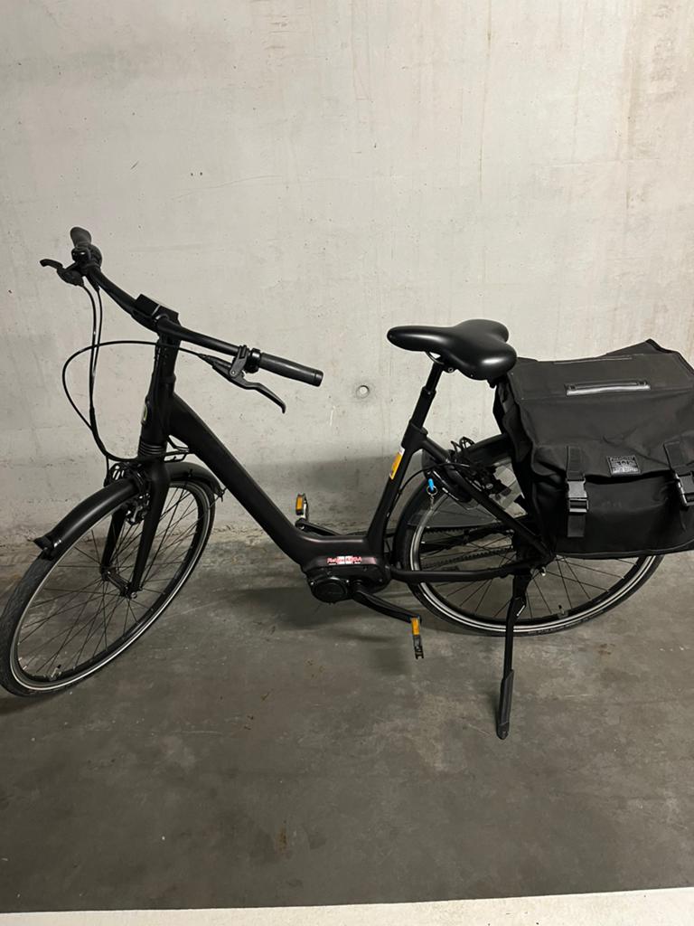 Giant fiets Grand Tour E+0 LDS, Fietsen en Brommers, Ophalen, Gebruikt, Giant, Heren