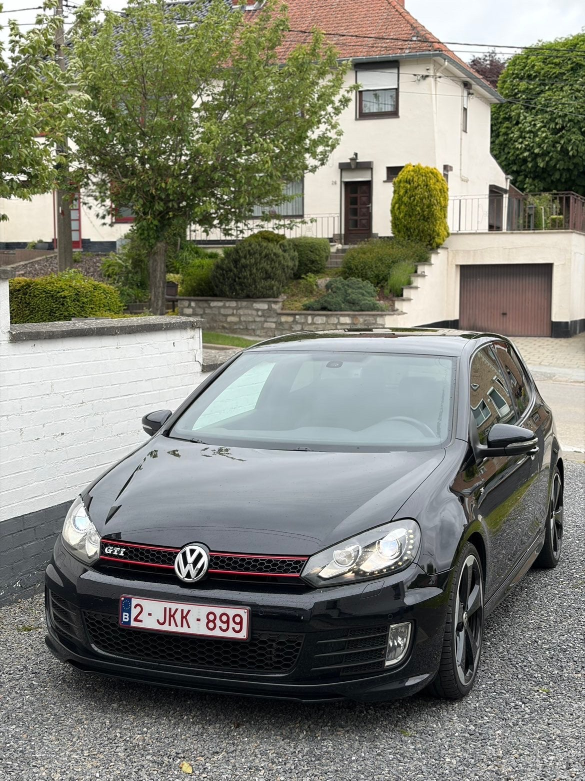 Golf 6 GTI EDITION 35, Autos, Achat, Boîte manuelle, 3 portes, Essence