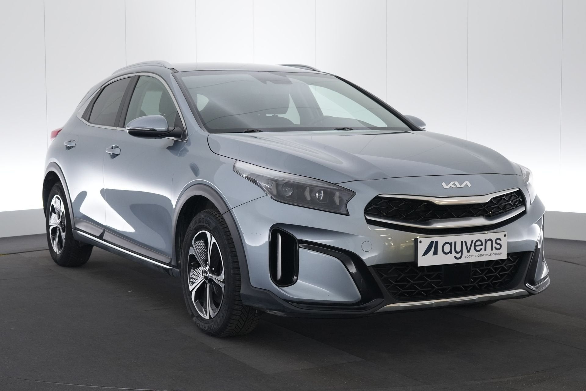 (2CNV048) KIA XCEED, Autos, Achat, 105 ch, Euro 6, Entreprise