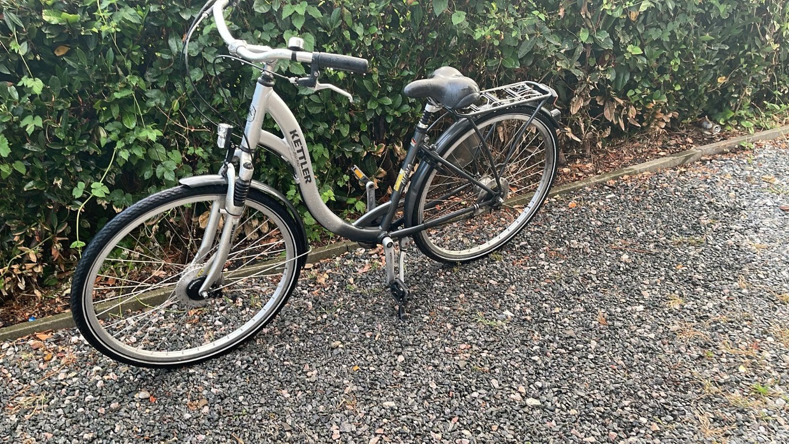 Dames fiets Kettler, Fietsen en Brommers, Ophalen