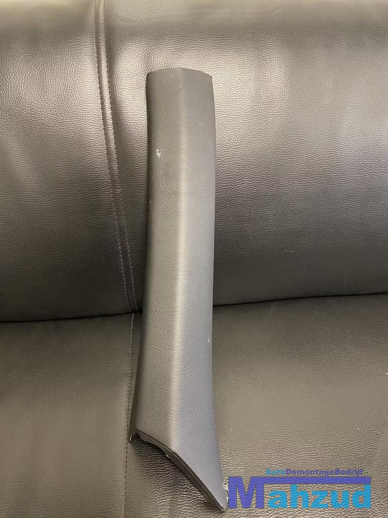 MERCEDES SLK R170 zwart leer A stijl pilaar afdekkap links, Gebruikt, Mercedes-Benz AG, Mercedes-Benz, Mercedesstrasse 120
70372  Stuttgart, DE