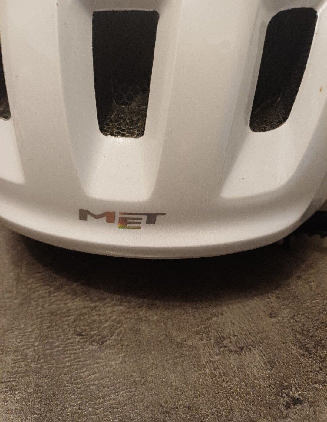 Speedelec helm MET, Fietsen en Brommers, Ophalen of Verzenden
