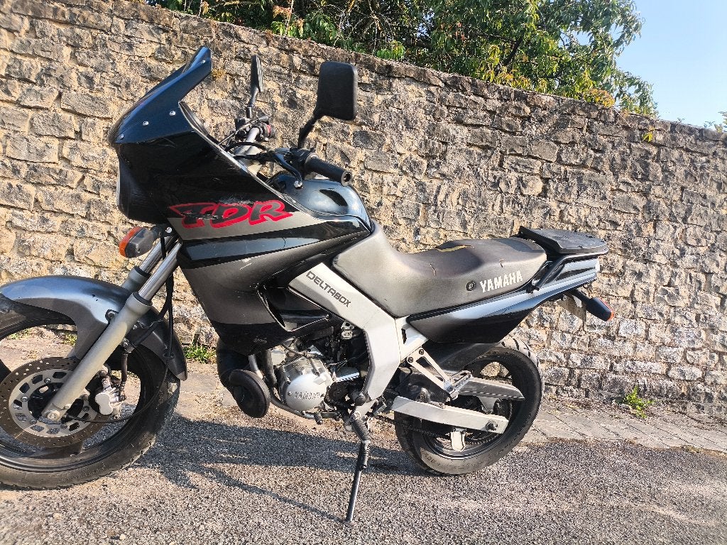 125 tdr yamaha, Motos, Entreprise, 125 cm³