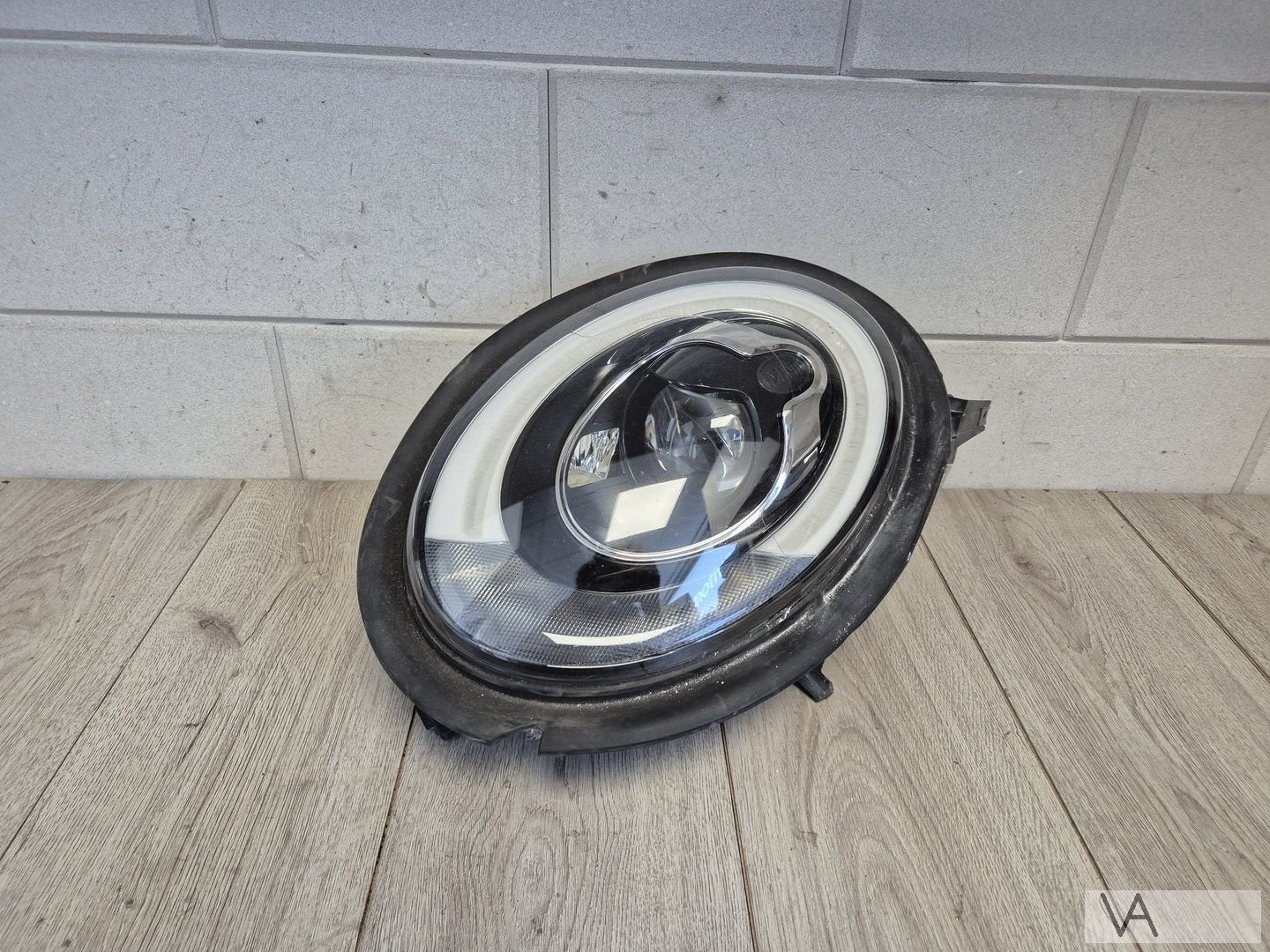 Mini One Cooper S 14 - 22 led koplamp F55 F56 7393077 links, Autos : Pièces & Accessoires, -, -, -, Enlèvement ou Envoi