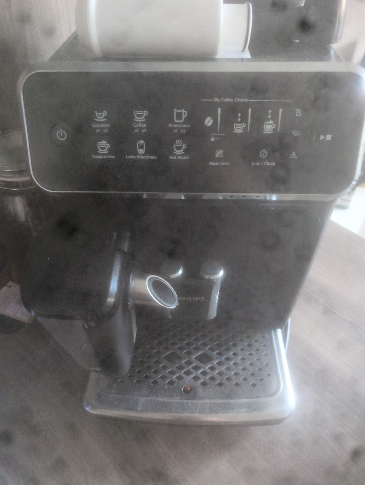 Phillips lattego, Electroménager, Enlèvement, Ne fonctionne pas, Grains de café, Philips