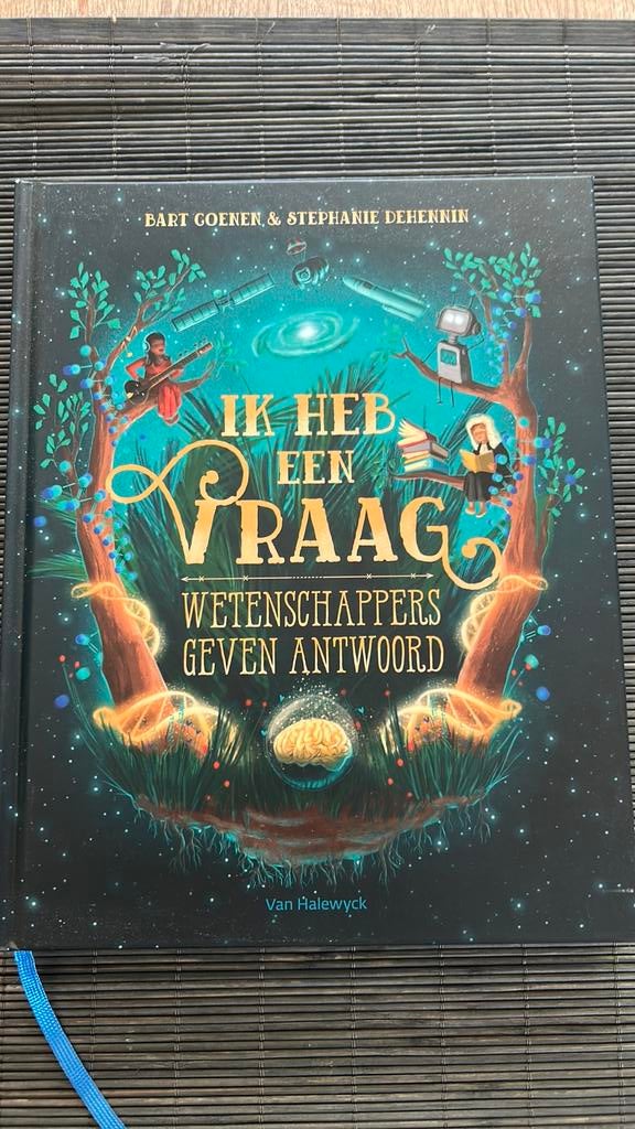 Bart Coenen - Ik heb een vraag, Ophalen of Verzenden, Bart Coenen; Stephanie Dehennin