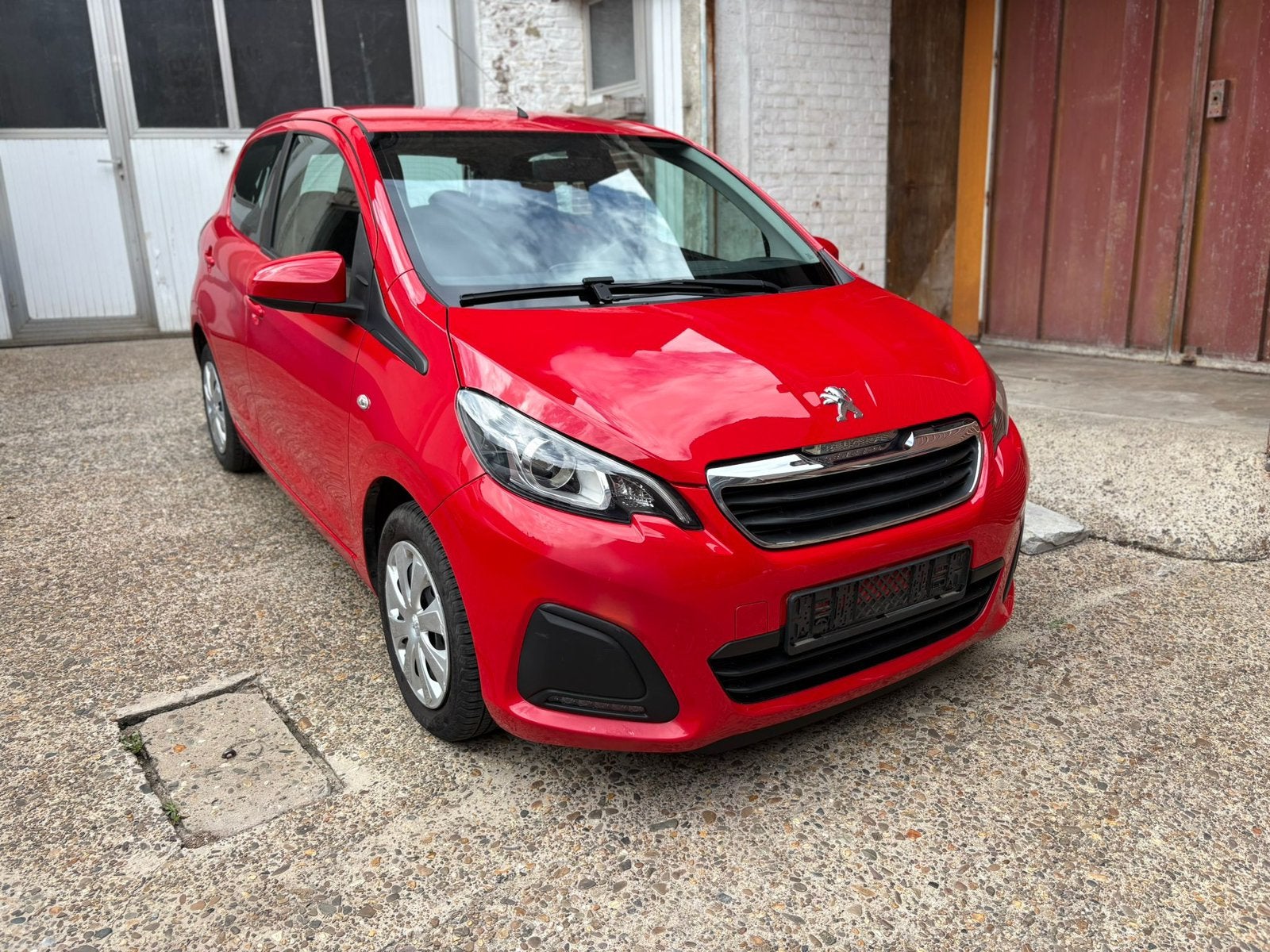 PEUGEOT 108 1.0 BENZINE, Auto's, Peugeot, Particulier, Bluetooth, Benzine, Euro 6, Berline, 5 deurs, Handgeschakeld, Ophalen