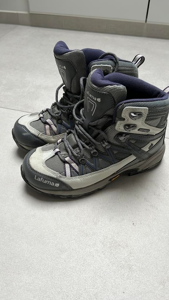 Wandelschoenen Lafuma, Sports & Fitness, Enlèvement, Comme neuf