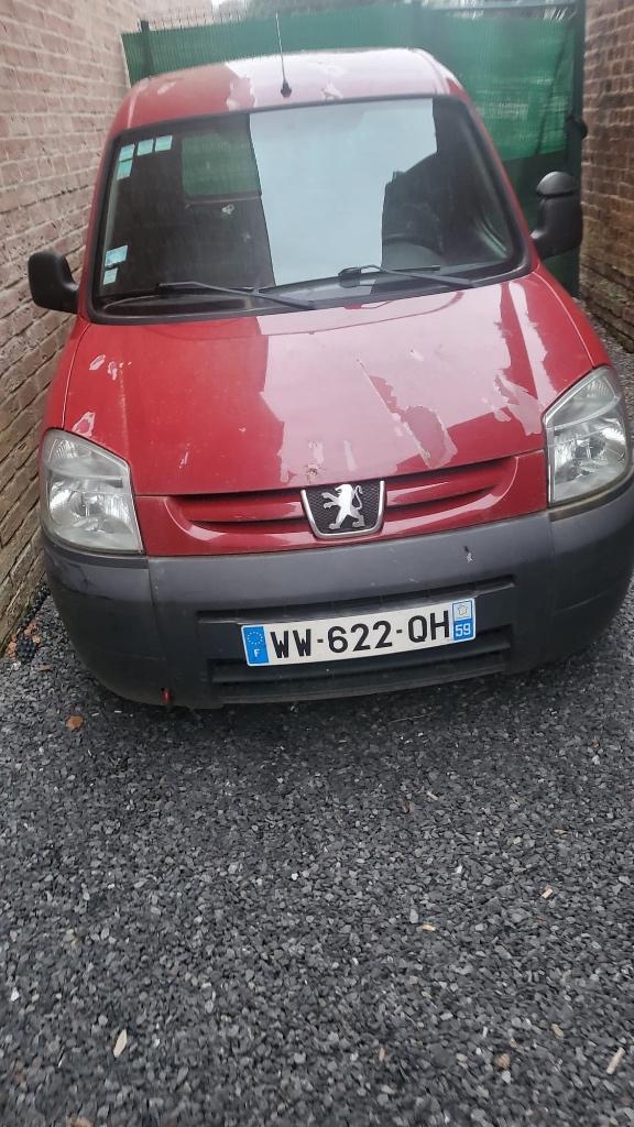 PEUGEOT PARTNER, Auto's, Monovolume, Particulier, 2 deurs, Te koop