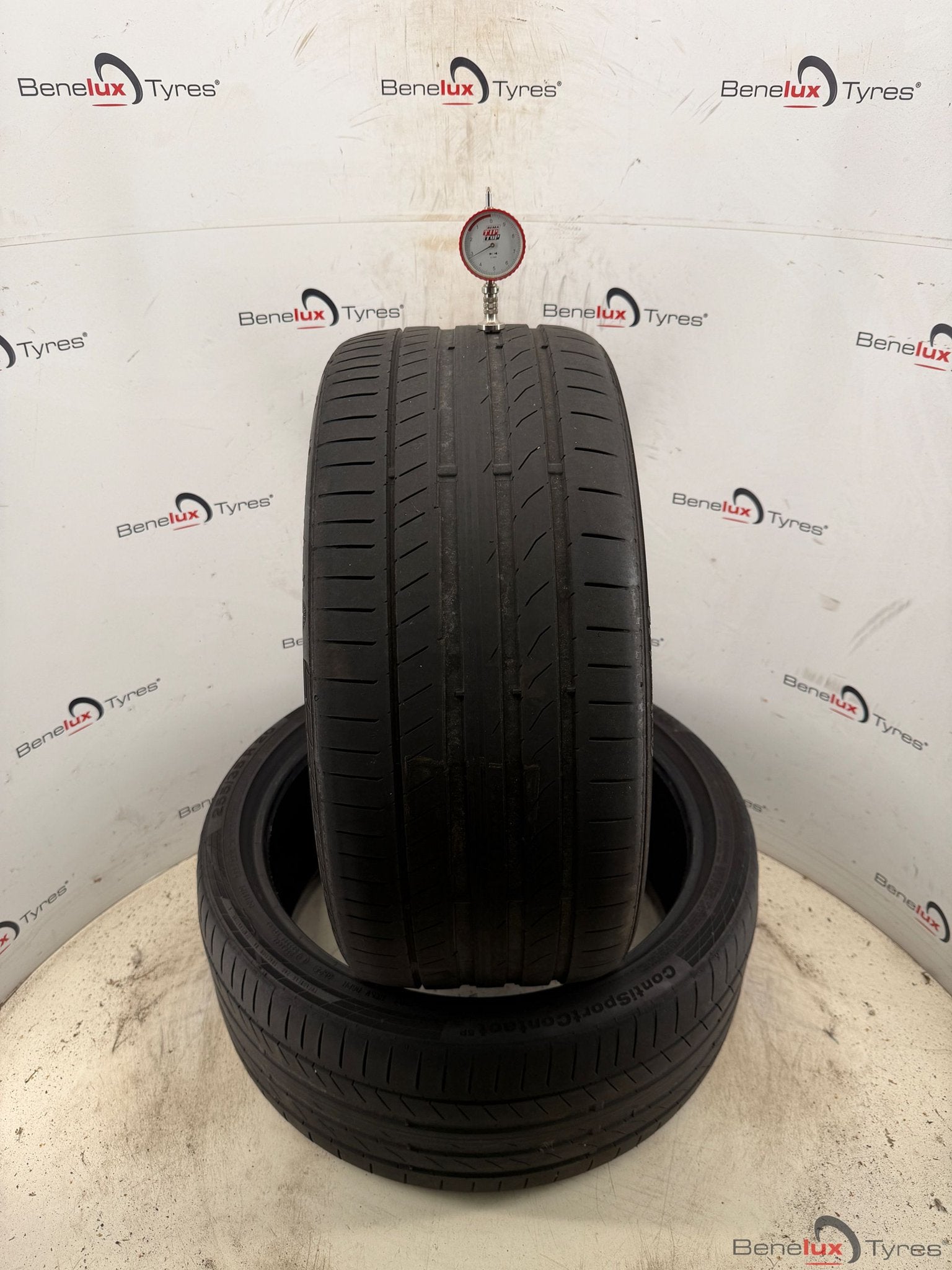 255/35R20 97Y Continental Conti 255/35 R20 255/35/20 2553520, Autos : Pièces & Accessoires, 255 mm, Véhicule de tourisme, Pneus été