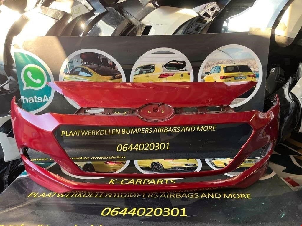 Onbekend, Info@fabrikant.eu, Fabrikant BV, Pare-chocs, Fabrikantstraat 1
1000 AA  Amsterdam, NL