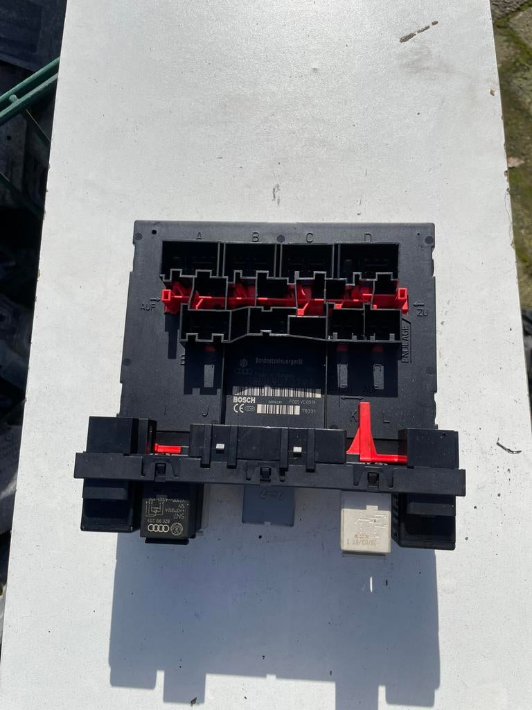Module confort pour Audi A3 (8P) 1.8 TFSi (BYT) 8P0907279F, Enlèvement ou Envoi, Utilisé, Audi