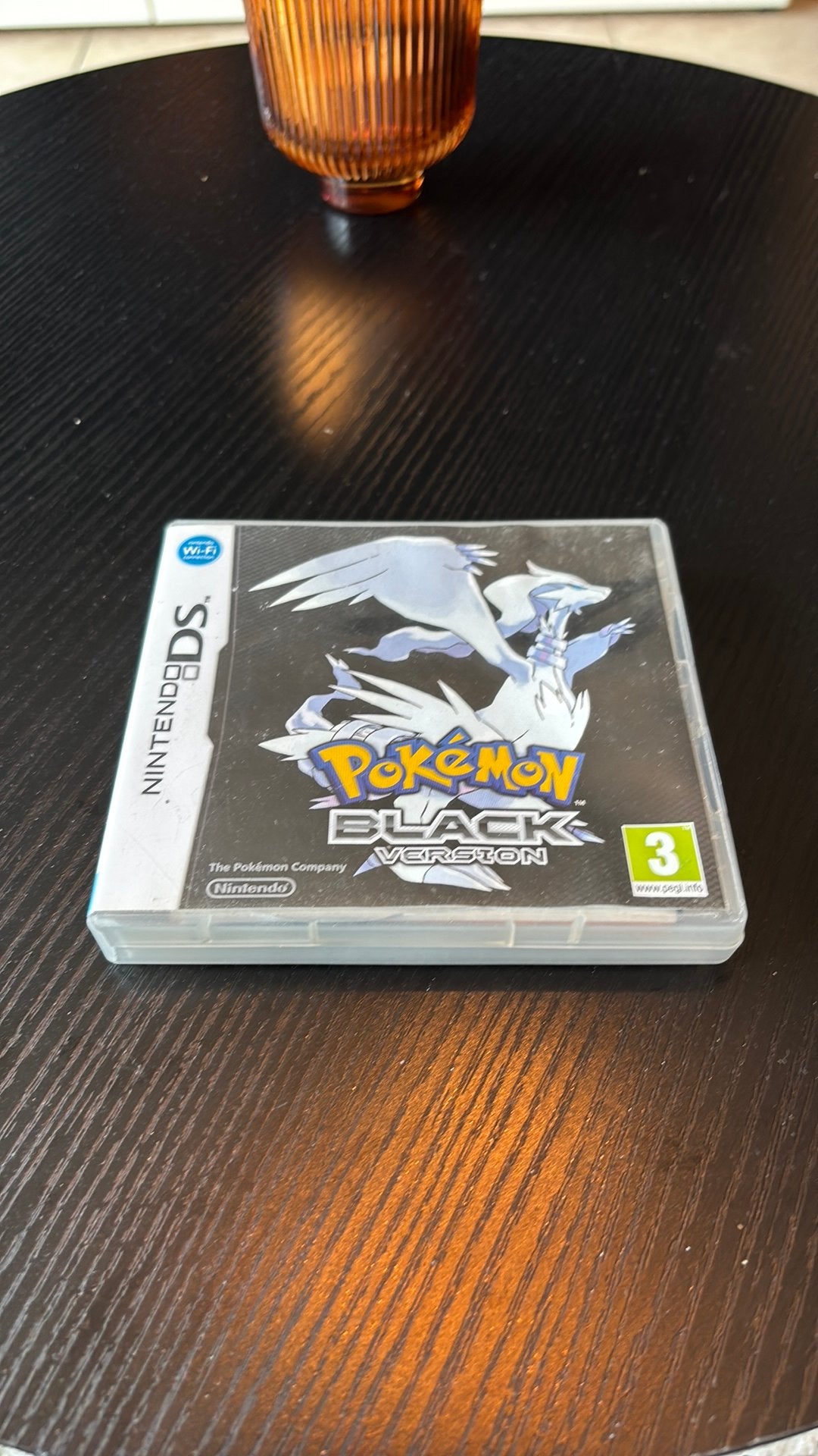 Pokémon Black Version voor Nintendo DS CIB, Games en Spelcomputers, Ophalen, Gebruikt