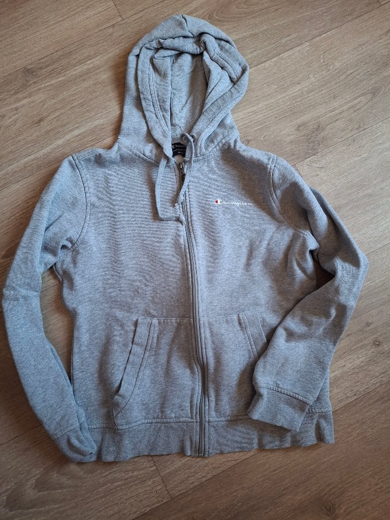 vest Champion M, Champion, Enlèvement ou Envoi, Taille 38/40 (M), Gris