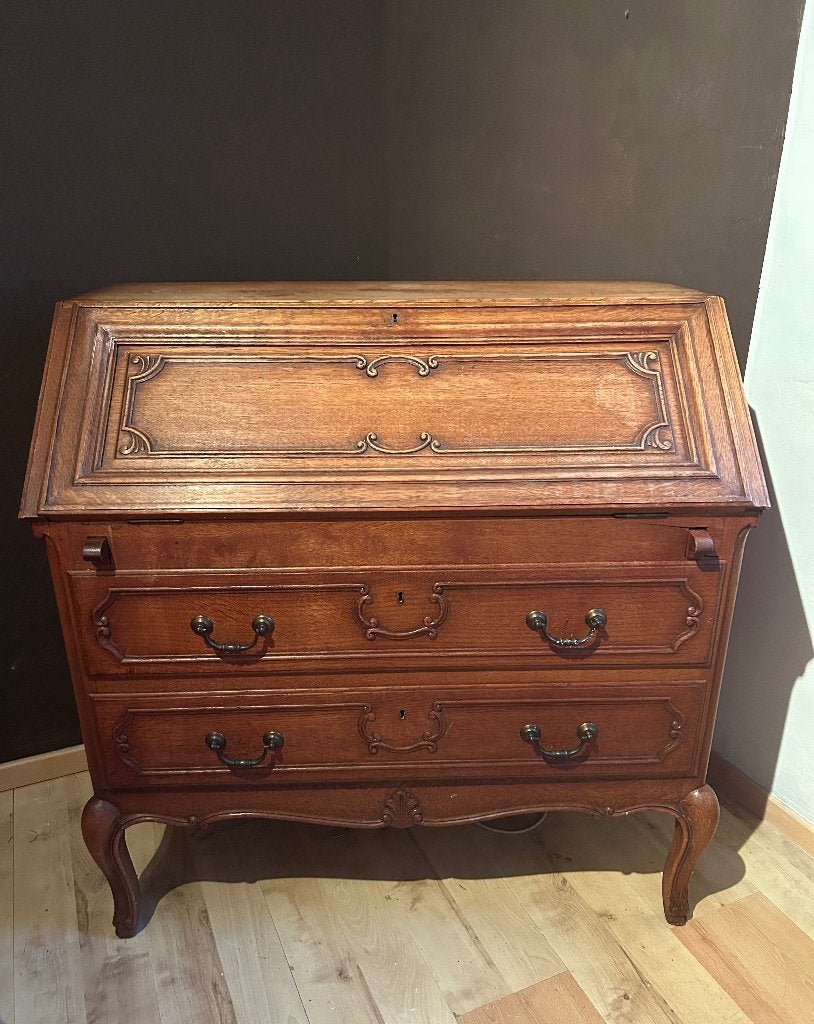 TE KOOP: Secrétaire bureau / Secretaris bureau, Huis en Inrichting, Ophalen