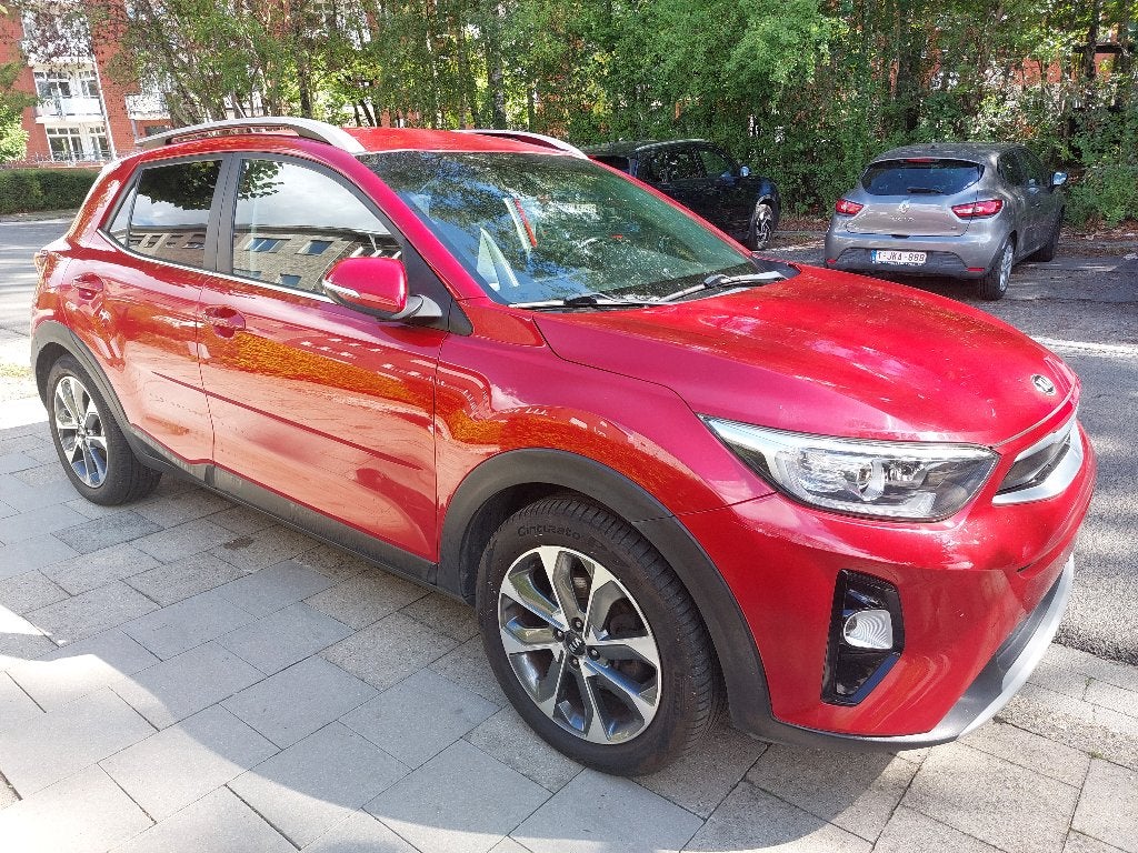 Auto, Auto's, Voorwielaandrijving, Adaptive Cruise Control, Particulier, 3 cilinders