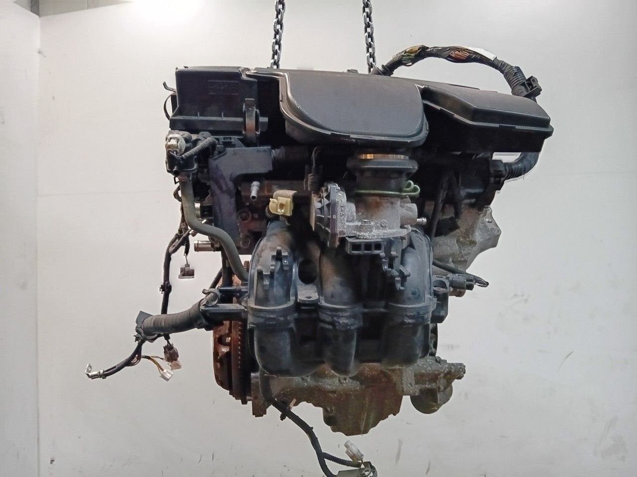 Motor Citroën C1, Onderdelen@venauto.nl, Van der Ven Autorecycling B.V., Gebruikt, Citroën