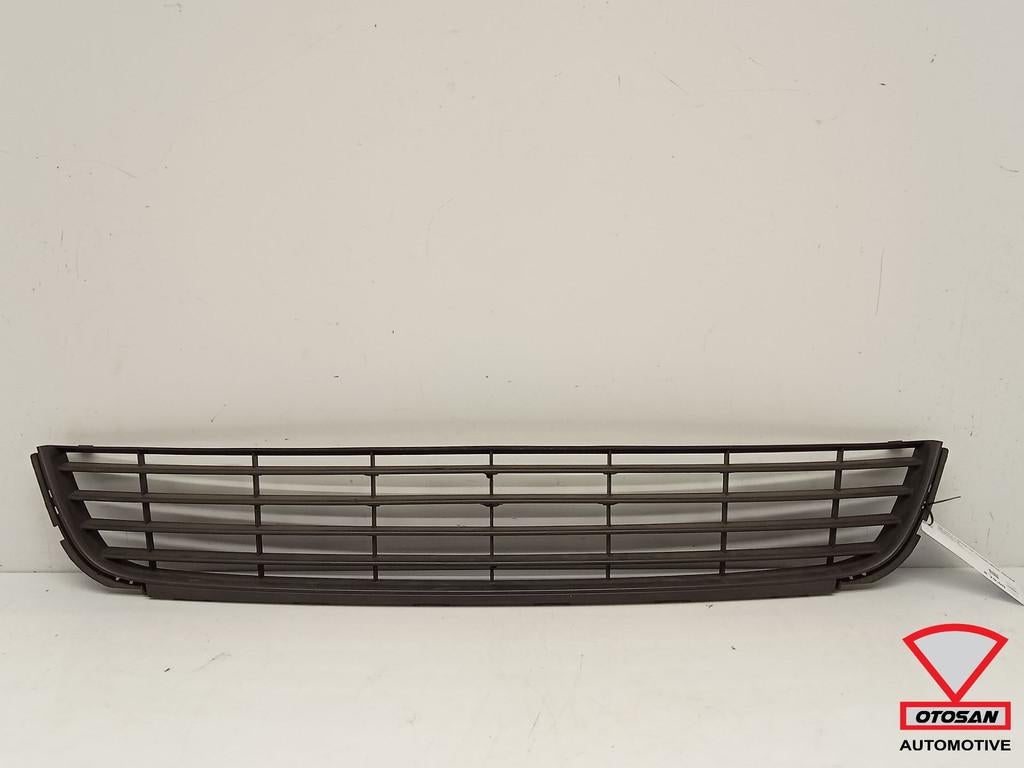 VW Golf 6 Rooster Voorbumper Midden 5K0853677A, Auto-onderdelen, Carrosserie, Bumper, Volkswagen, Gebruikt