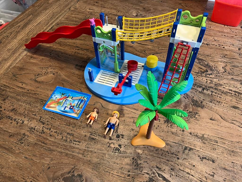 Playmobil, Ophalen, Zo goed als nieuw