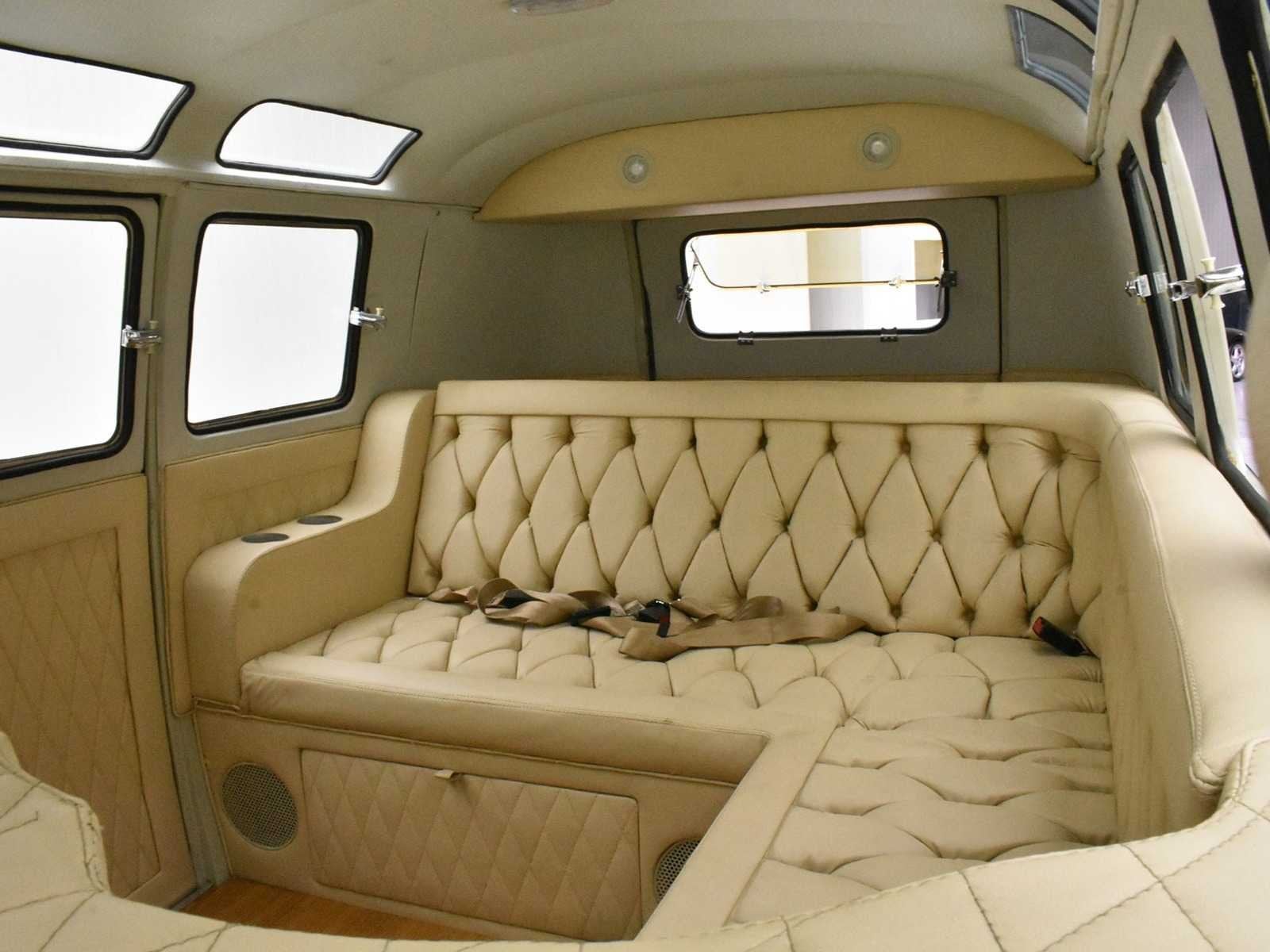 VOLKSWAGEN T1 CUSTOM 1961, foto 12