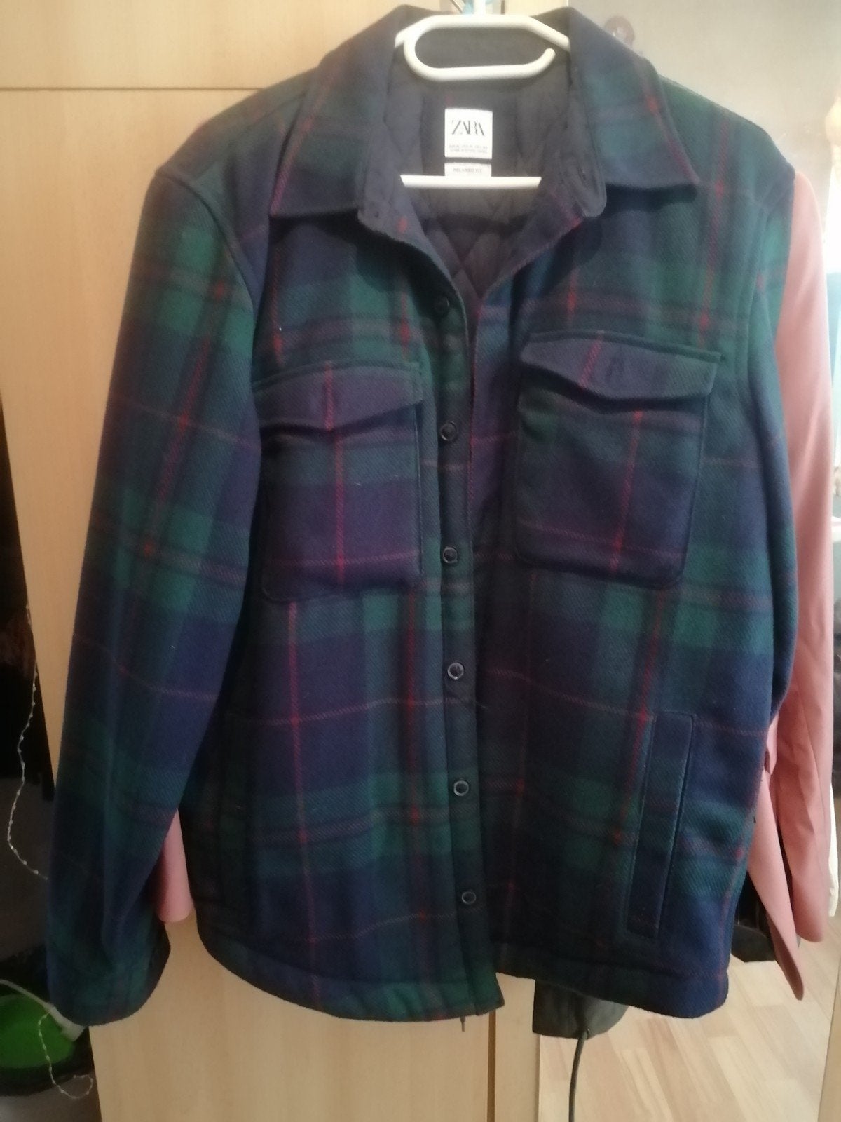veste bûcheron TS, intérieur matelassé, Kleding | Heren, Kostuums en vesten, Ophalen