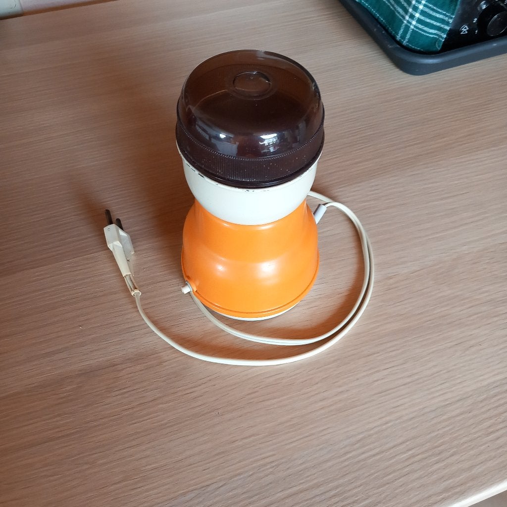 Moulin a café  vintage moulinex 1970, Enlèvement ou Envoi