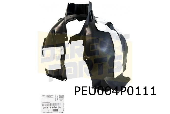 Citroen/Fiat/Opel/Peugeot/Toyota (1/19-) wielkuip met isolat, -, Verzenden, -, Nieuw