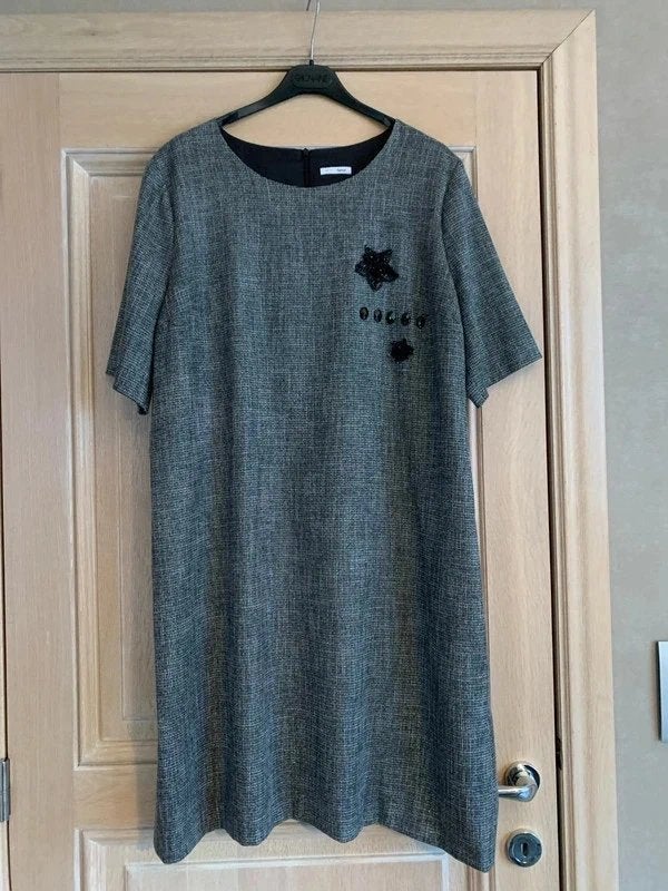Robe - XXXL - Atmos Fashion, Enlèvement ou Envoi, Comme neuf, Longueur genou, Taille 46/48 (XL) ou plus grande