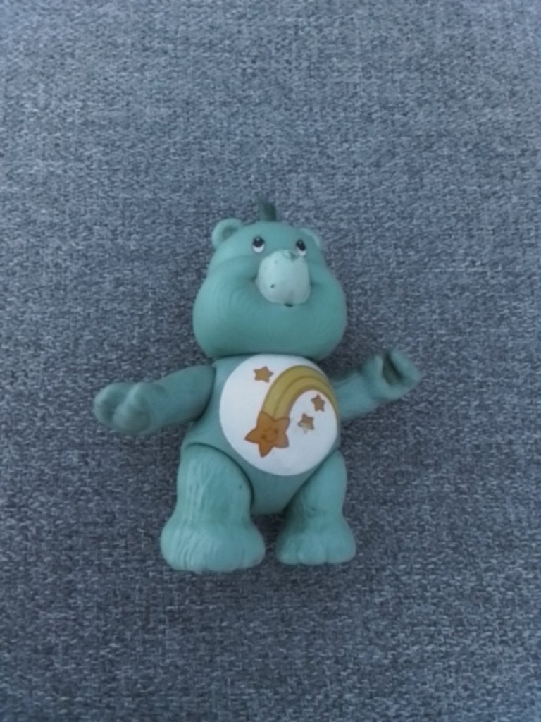 Bisounours Care Bears actiefiguur, grote teaser, Kenner., Kinderen en Baby's, Speelgoed | Actiefiguren, Verzenden, Zo goed als nieuw