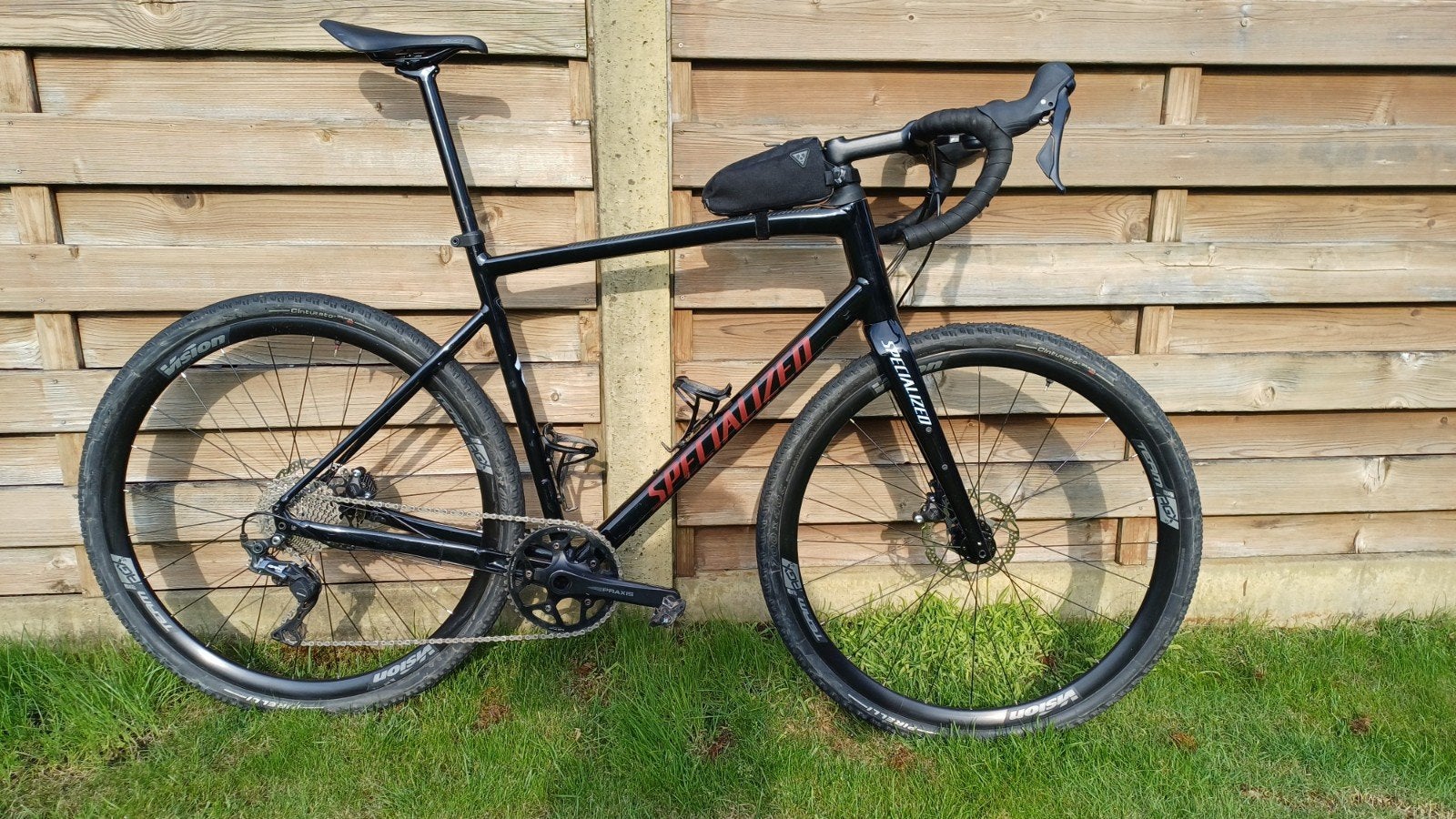 Specialized Diverge alu  gravelbike maat 61, Ophalen, Aluminium