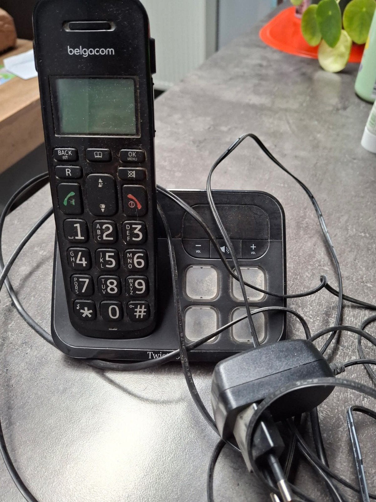 draagbare telefoon, Ophalen