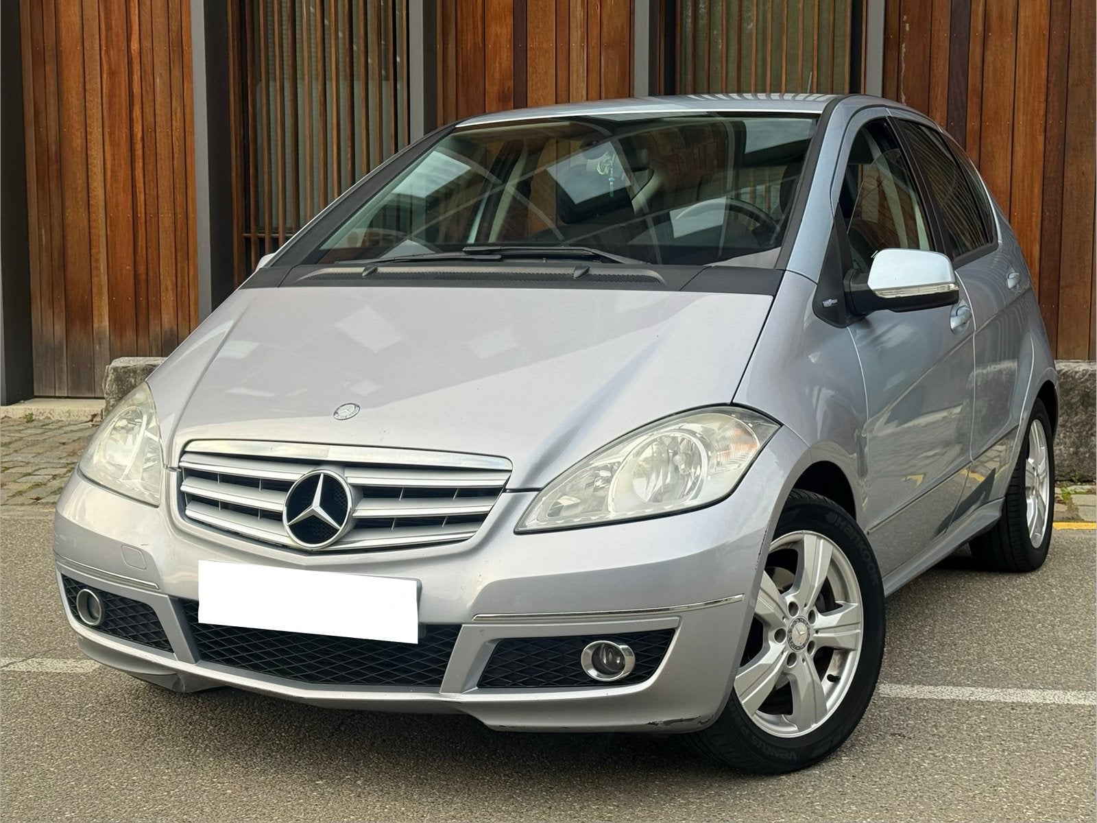 Mercedes-Benz A160 1.5 Benzine Euro 5 – 2010 – 160.000 km, Auto's, Voorwielaandrijving, 4 cilinders, 1490 cc, Particulier