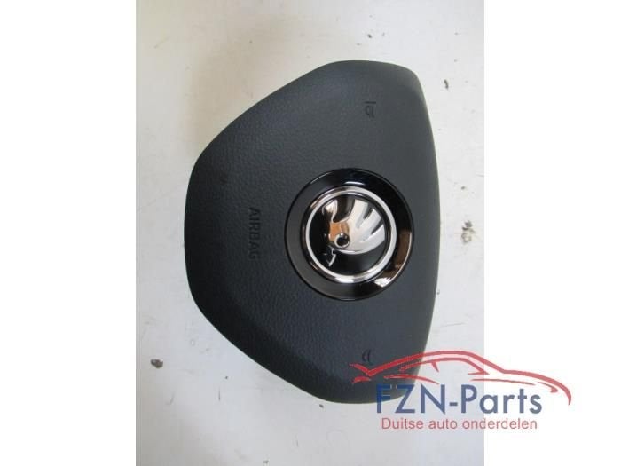 Skoda Octavia III 5E Stuurairbag ( Stuur Airbag Airbags ), Ophalen of Verzenden, Gebruikt